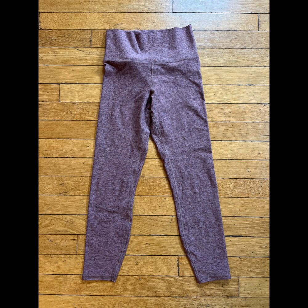 Vuori Clean Elevation | Hazelnut Heather, Size XS